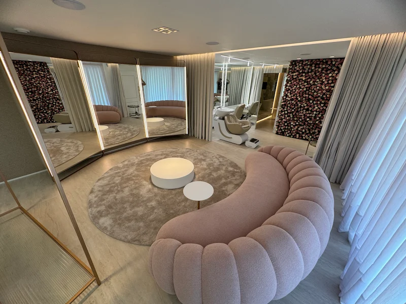 Salão Maddam Foto 2